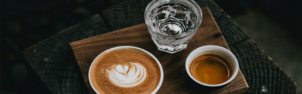 Daily Coffee Myth - Coffee Dehydrates You