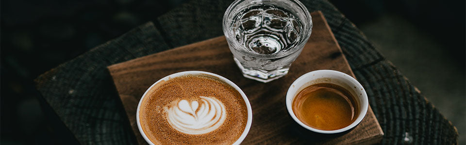 Daily Coffee Myth - Coffee Dehydrates You