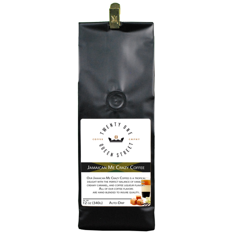 Image of Jamaican Me Crazy Coffee