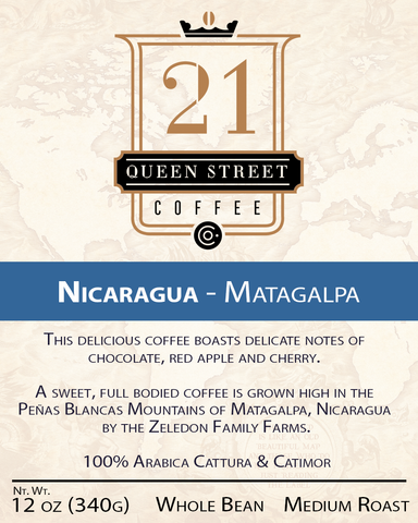 Image of Nicaragua Matagalpa