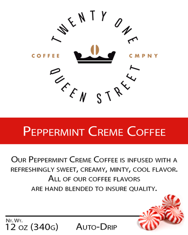 Image of Peppermint Creme Coffee
