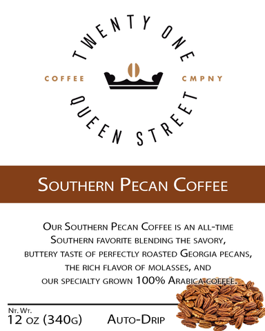 Image of Southern Pecan Coffee