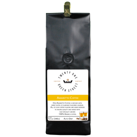 Amaretto Coffee