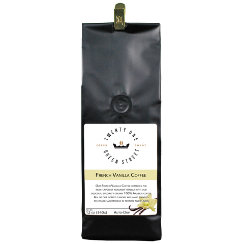 Image of French Vanilla Coffee