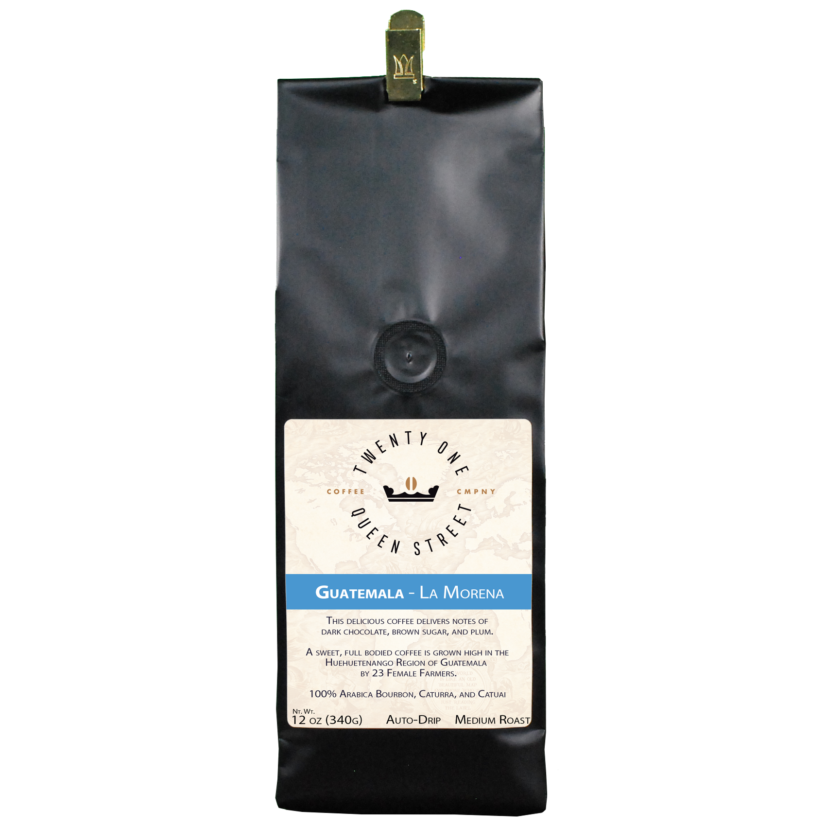 Guatemala La Morena