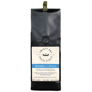 Guatemala La Morena