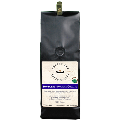 Image of Honduras Pacavita Organic