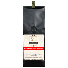 Papua New Guinea Peaberry