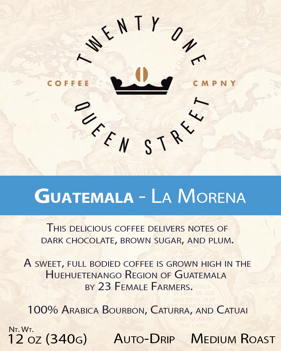 Guatemala La Morena
