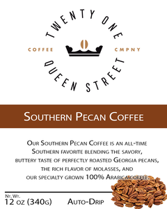Southern Pecan Coffee