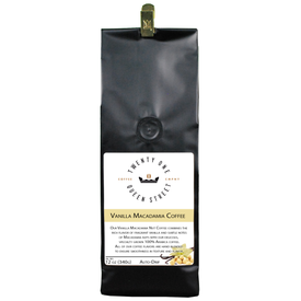 Vanilla Macadamia Nut Coffee