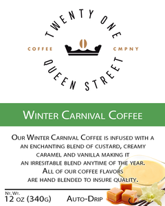 Winter Carnival Coffee