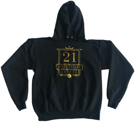 21 Queen Street Hoodie