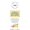 Vanilla Macadamia Nut Coffee - Sample Size
