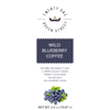 Wild Blueberry Coffee -  Sample Size