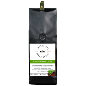 Chocolate Mint Coffee