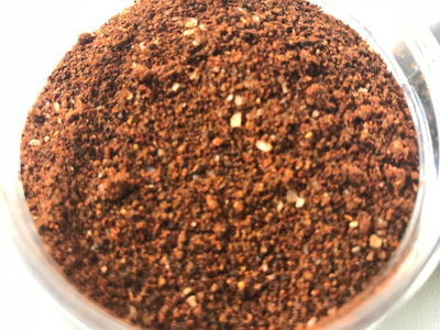 Roasted Coffee Dry Rub and Seasoning