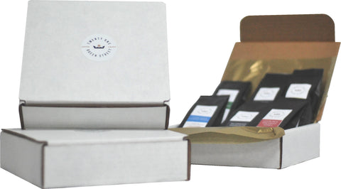Image of Gift Box - 6 Flavored Coffees