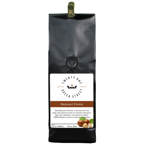 Image of Hazelnut Coffee