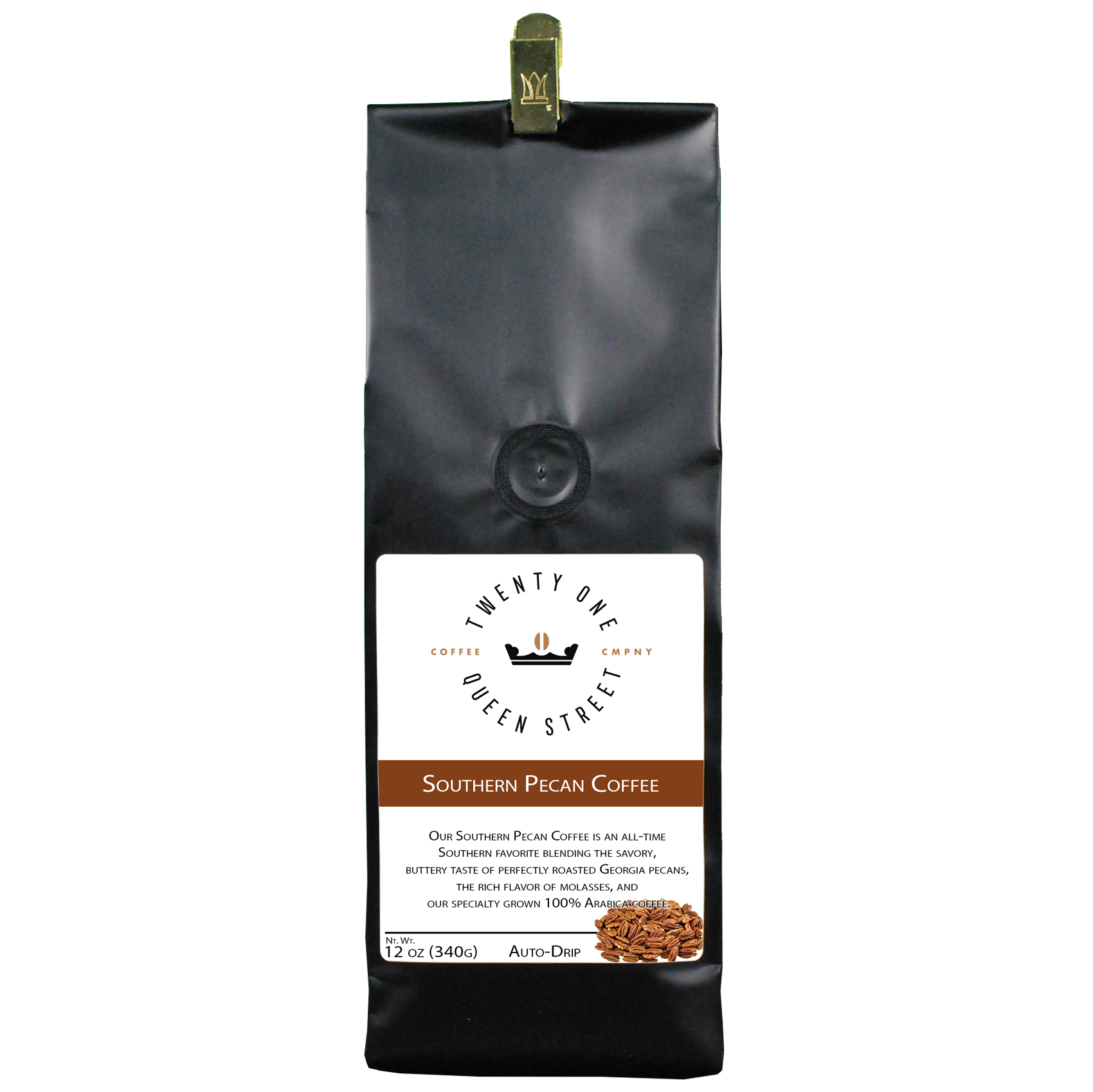 Southern Pecan Coffee