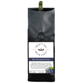 Wild Blueberry Coffee